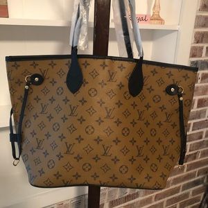 Designer Inspired Handbag & Clutch ❤️